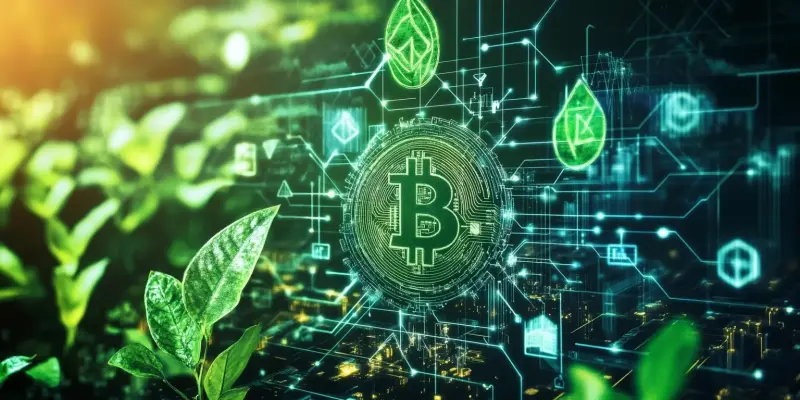 How Is NUS Using Blockchain to Revolutionize Green Finance?