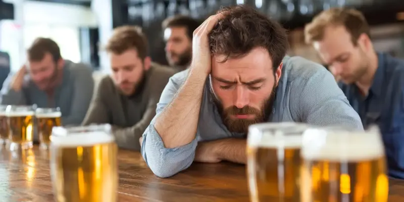 How Can Employers Support Employees Struggling with Problem Drinking?