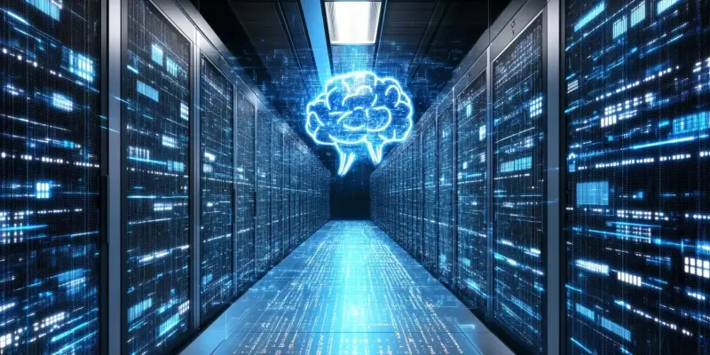 AI Boom Drives Surge in Cloud Data Storage Demand