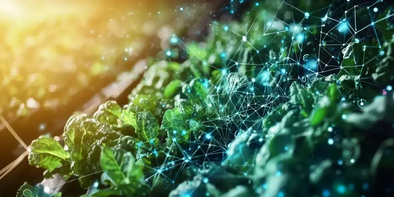 Can Blockchain Revolutionize Agriculture and Food Supply Chains?