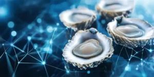 Revolutionizing Water Quality: Blockchain-Backed Oyster Remediation