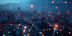 How Is AI Transforming Urban Living in Smart Cities Today?