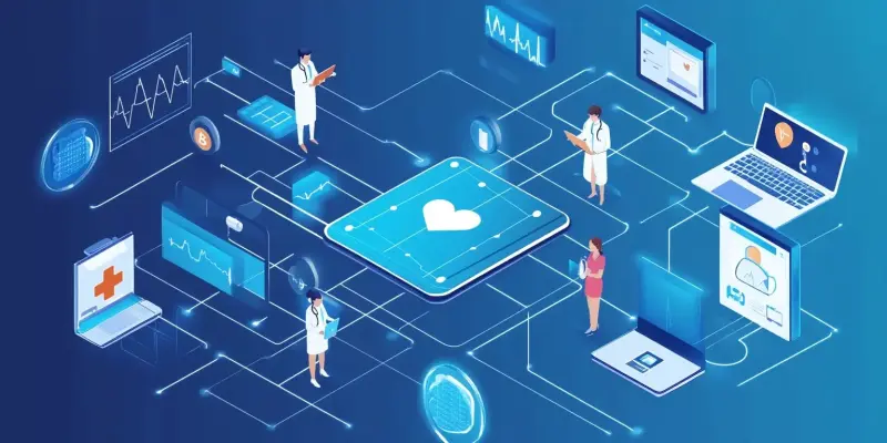 How Is Blockchain Transforming the Healthcare Industry?