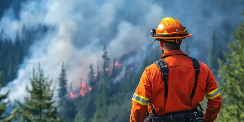 Supporting Employees During and After Wildfires: A Guide for Employers