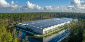 Microsoft Constructs Eco-Friendly Data Centers Using CLT in Virginia