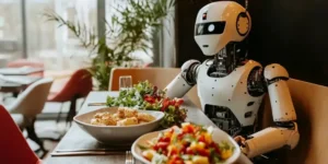 How Are Robotics and Automation Transforming Restaurant Management?