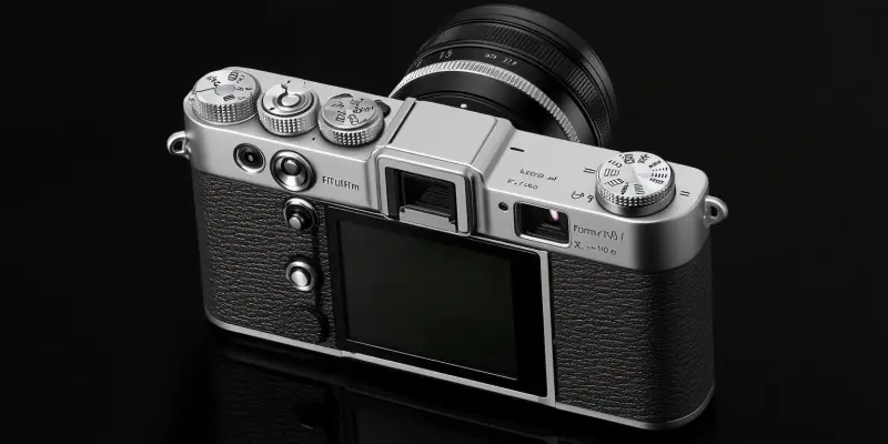 Compact Cameras Thrive Amid Smartphone Dominance, Fujifilm X100V Shines