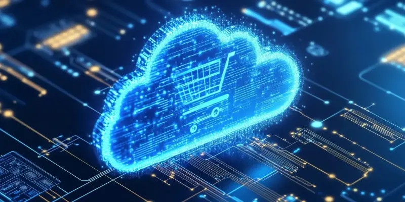 How Can E-Commerce Optimize Data Storage with Cloud Solutions?