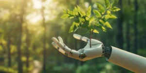 Balancing AI Development with Environmental Responsibility and Climate Action