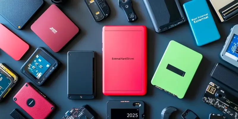 Top External Hard Drives and SSDs of 2025: Best Options Reviewed