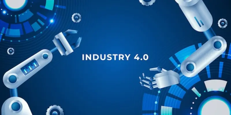 Revolutionizing Manufacturing: The Digital Transformation of Industry 4.0