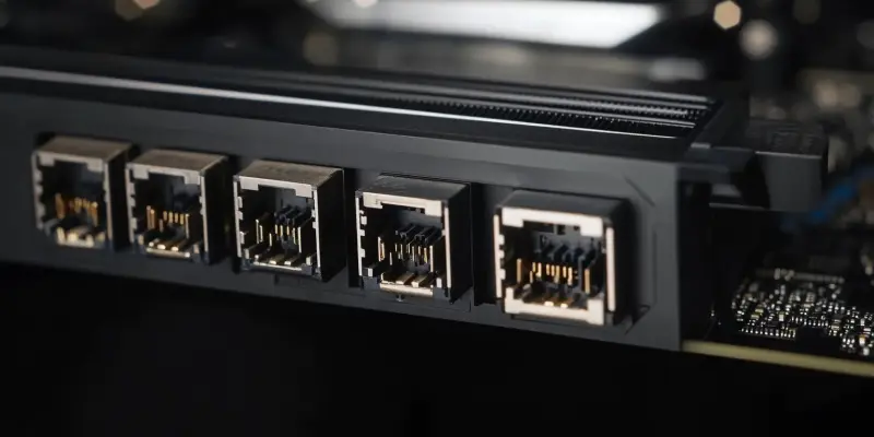 Do You Need 4x 8-Pin Connectors for Optimal RTX 5090 Performance?