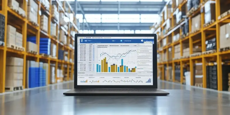 How Does Power BI Enhance Supply Chain Analytics?