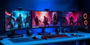 AOC Introduces AGON G42 Series: Budget-Friendly Gaming Monitors