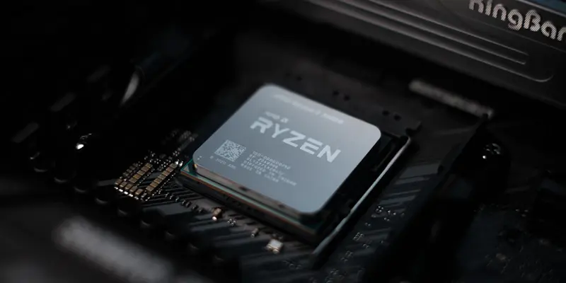 AMD Ryzen 5 7400F Overheating Issues Due to Cost-Cutting With Thermal Paste