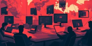 Record Ransomware Surge in 2024 Strains Global Cyber Defenses