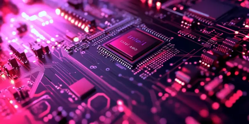 Intel Struggles in Server CPU Market as AMD Gains Ground with AI Boost