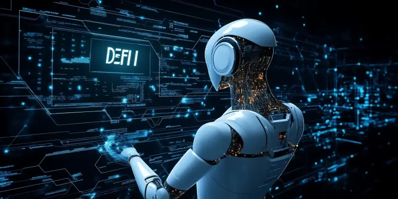 Unlocking Decentralized Finance: How Artificial Intelligence Enhances DeFi