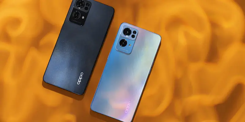 Oppo Reno13 Pro 5G: Improved Camera, Battery Life, and Sleek Design