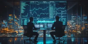 AI’s Role in Financial Services: Balancing Data with Human Insight