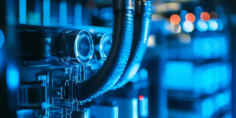 Is Liquid Cooling the Future of Data Center Efficiency and AI Demands?