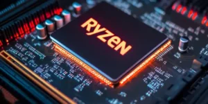 AMD Ryzen 7 9800X3D Processor Burns Out During Light TV Series Usage