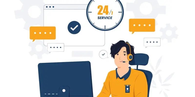 Generative AI Revolutionizes Customer Service with 24/7 Support