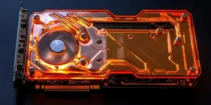 Der8auer’s Custom Copper Block Drops RTX 5090 Temps by 30 Degrees