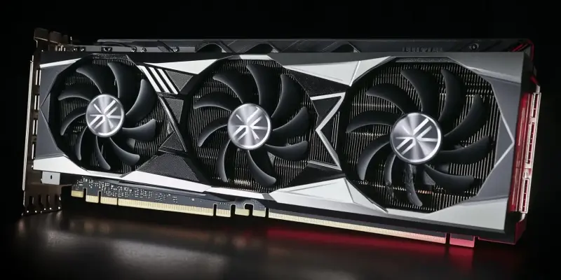 Is AMD Developing a 32GB Version of the Radeon RX 9070 XT GPU?