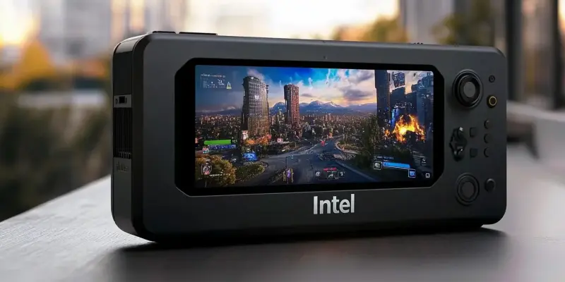 Intel Challenges AMD’s Dominance in Handheld Gaming PC Market