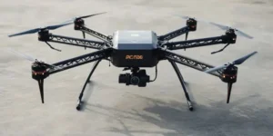 Blockchain-Backed UTM Enhances Drone Security at Port of Antwerp-Bruges