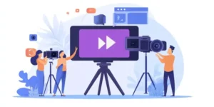 How Are AI Video Generators Revolutionizing Digital Marketing?