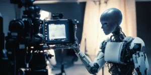 Can AI Revolutionize Hollywood Filmmaking Without Replacing Creatives?