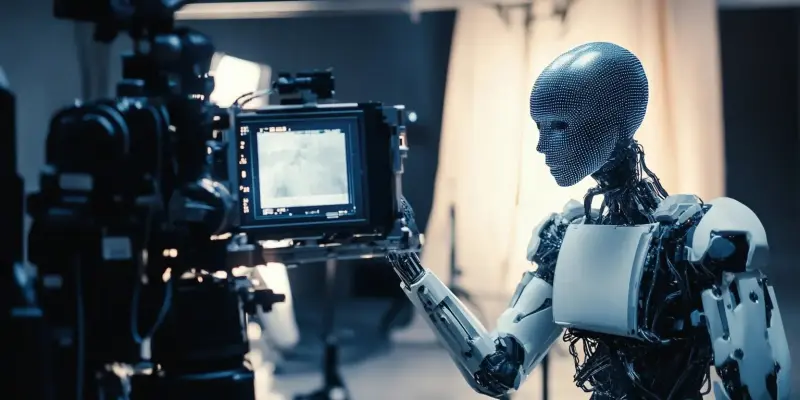 Can AI Revolutionize Hollywood Filmmaking Without Replacing Creatives?