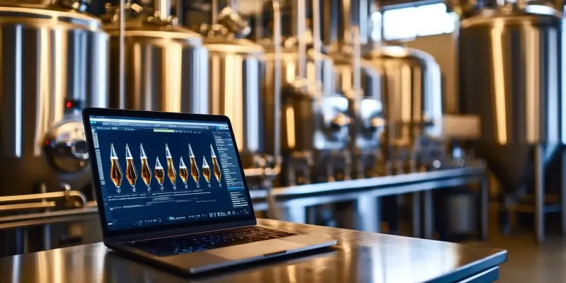 How Does Allagash Streamline Brewing with VicinityBrew and Dynamics GP?