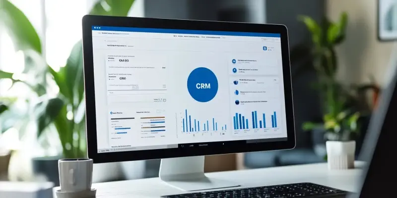 Enhancing Donor Management with Real-Time Data and Custom CRM Dashboards