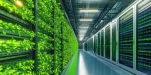 Strategies to Reduce Data Center Carbon Emissions in India