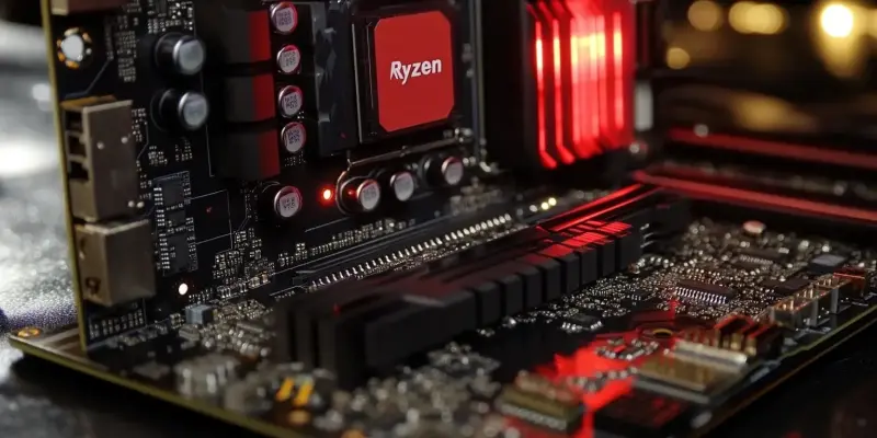 Is the AMD Ryzen 7 7800X3D and MSI B650-P Combo Perfect for Gamers?