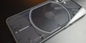 Nothing Phone 3a Series Launch: Transparent Back, Triple Cameras