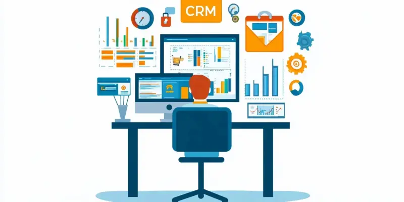 Mobile CRM: The Game-Changer for Modern Business Efficiency and Growth