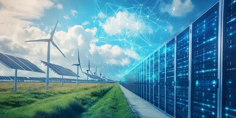 How Will AI and Renewable Energy Drive Data Center Growth by 2025?