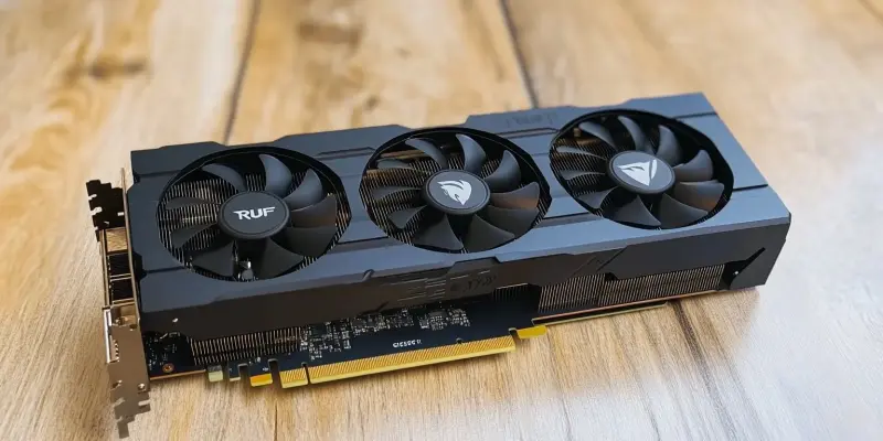 ASUS Unveils TUF GeForce RTX 5090 with 32GB GDDR7 for Ultimate Gaming