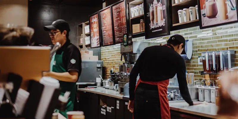 Are Starbucks’ DEI Policies Legal? A Lawsuit Seeks Answers