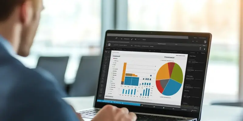 Revolutionizing Financial Reporting with Power BI Finance App