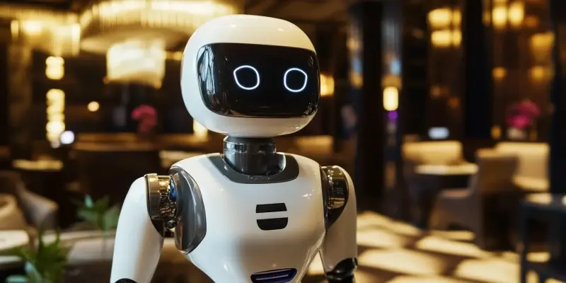 Can AI-Powered Robots Revolutionize the Hospitality Industry?