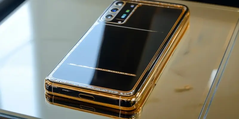 Caviar Unveils Exclusive John Wick Samsung Galaxy S25 Ultra Viper