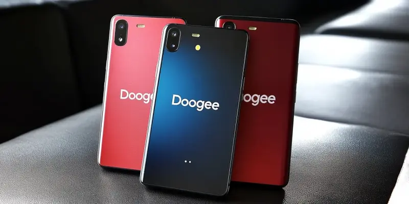 Doogee Unveils Multifaceted Smartphone Lineup at MWC 2025