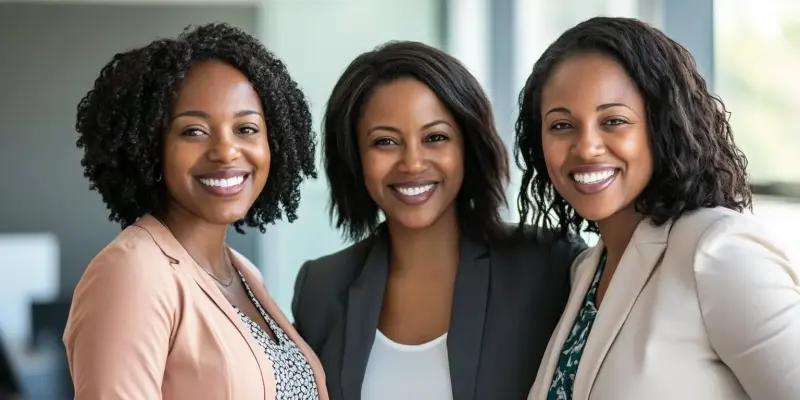 How Are Women of Color Redefining Success in Their Careers?