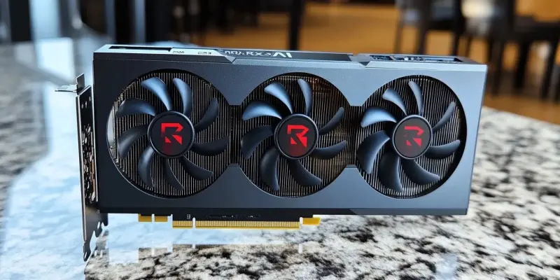 Overclockers UK Stocks Over 1000 Radeon RX 9070 XT GPUs at MSRP