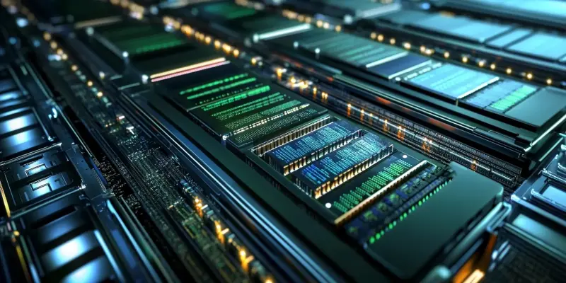 Data Center GPUs Propel Market Amid Geopolitical Challenges and Shifts